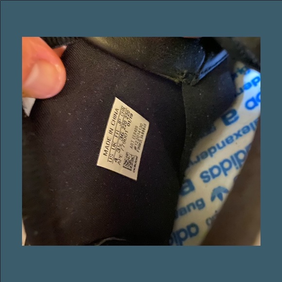 Alexander Wang & Adidas 4 - Picture 8 of 9